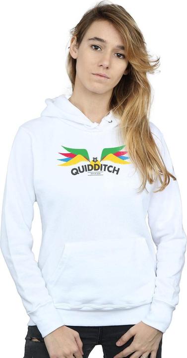 Produktbild Snitch Wings Pastels Kapuzenpullover (XXL)