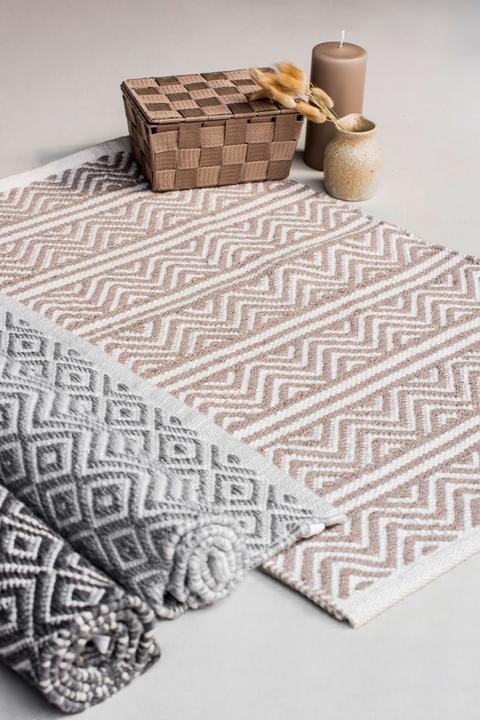 Actual product image Wenko Bath rug 'Abai' (80 x 50 cm)