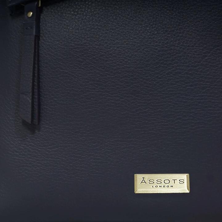 Immagine prodotto Assots London Assots Designer Borsa a tracolla Crossbody Handbag in pelle No.1