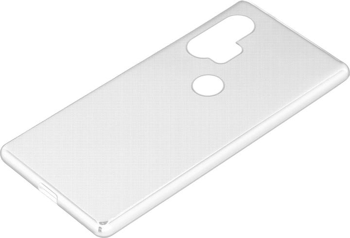 Immagine prodotto Cadorabo TPU ultra sottile AIR Cover (Motorola Edge+)