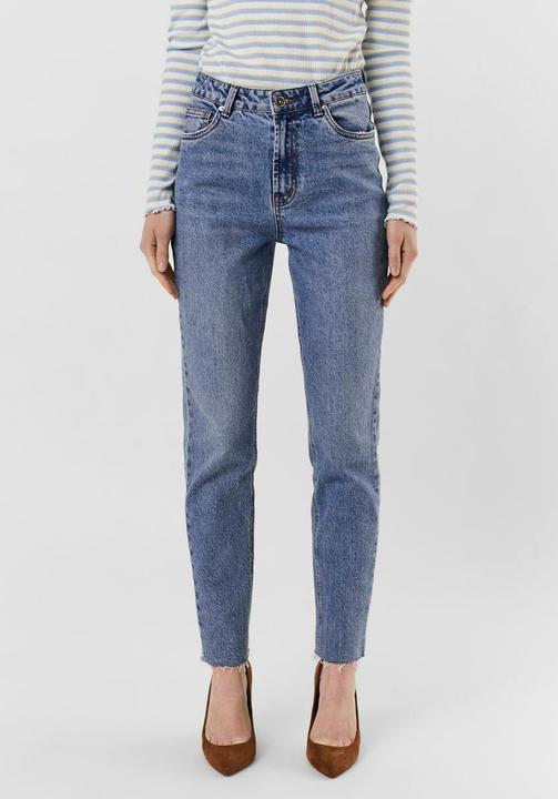 Immagine prodotto Vero Moda VMBRENDA - Jeans a vita alta dal taglio dritto (W28/L34)