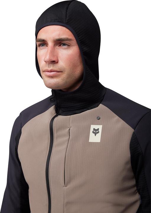 Produktbild Fox Hoody 24 Defend Thermal Hoodie Ash (XXL)