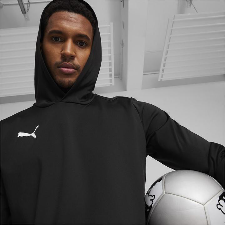 Actual product image Puma teamGOAL Training Hoody M (3XL)