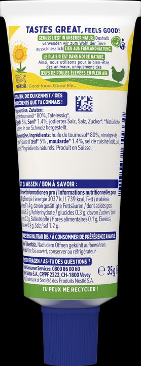 Produktbild THOMY Quick Lunch (35 g)