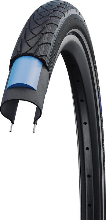 Image du produit Schwalbe Marathon Plus (20 x 1.75, 47-406)