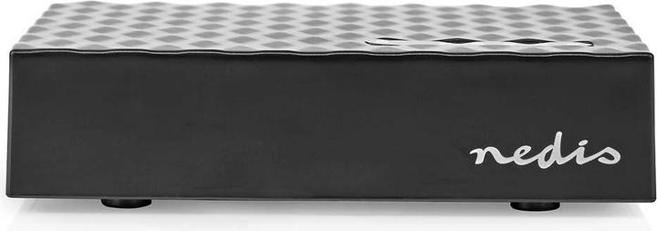 Immagine prodotto Nedis Switch di rete | Velocità cablata: Gigabit | Numero di porte Ethernet: 5 (5 Porti)