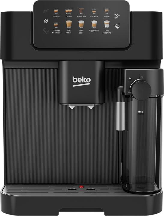 Actual product image Beko Coffee machine CEG 7304 B Fully-automatic espresso, cappuccino machine