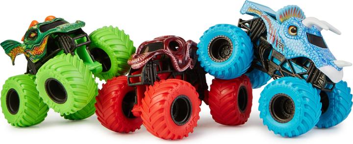 Produktbild Spin Master Monster Jam Charged Beasts