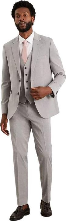 Actual product image Burton Mens Essential Slim Suit Jacket (40)