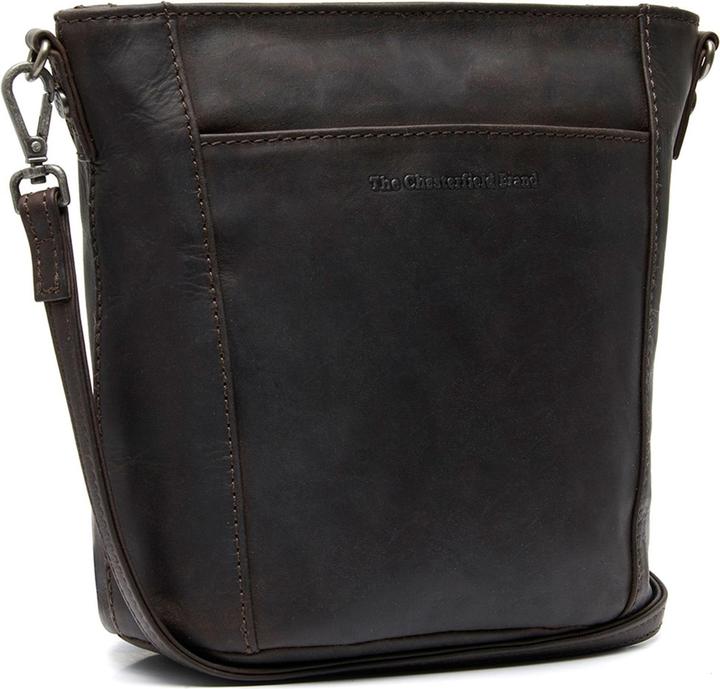 Produktbild The Chesterfield Brand Fintona Umhängetasche Leder 18 cm