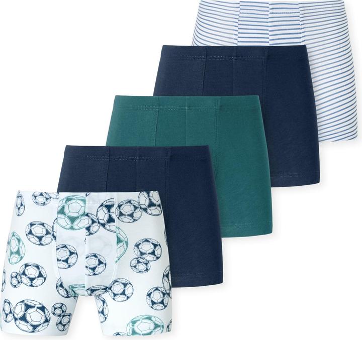 Vert, Bleu nuit