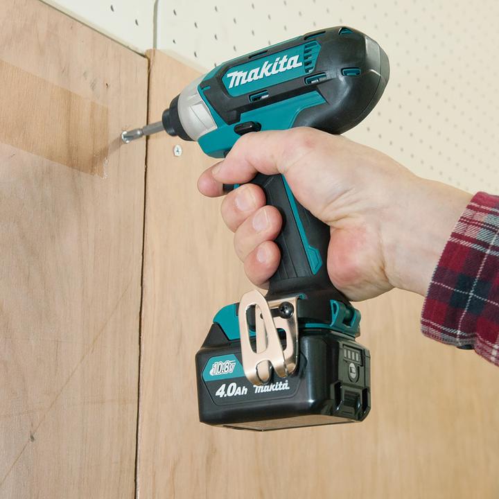 Actual product image Makita TD110DSMJ cordless impact wrench (Rechargeable battery operated)