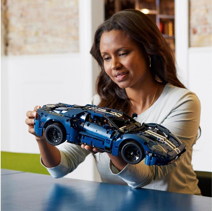 Image du produit LEGO Ford GT 2022 (42154, LEGO Technic)