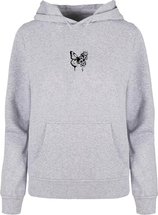 Immagine prodotto Merchcode Felpa con cappuccio da donna Flowers Bloom Basic - 116325 (S)