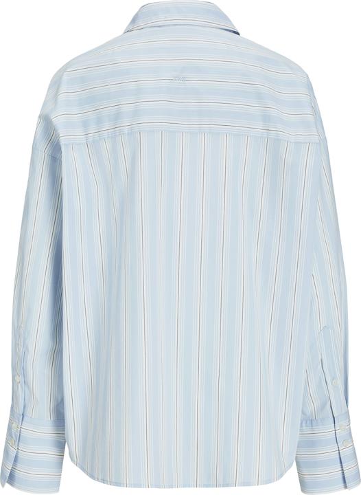 Produktbild JJXX Jxava Poplin Ls O-Size Pock Shirt Wvn Ln (XL)