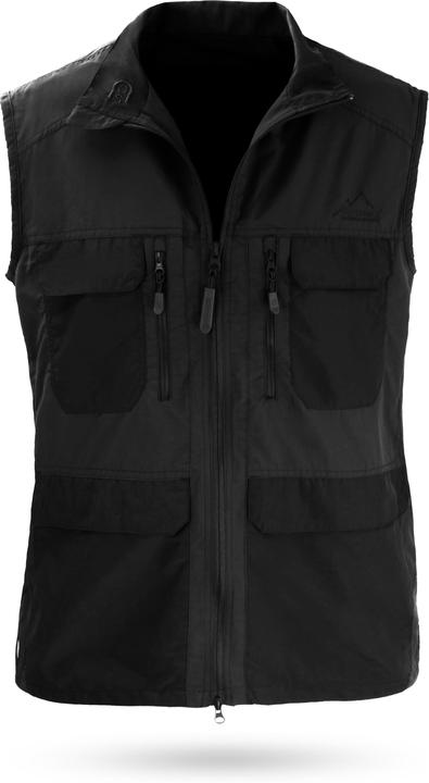 Actual product image Normani Outdoor Vest Elk (XS)