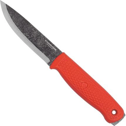 Immagine prodotto Condor Tool & Knife Coltello Terrasauro Arancione (10.50 cm)