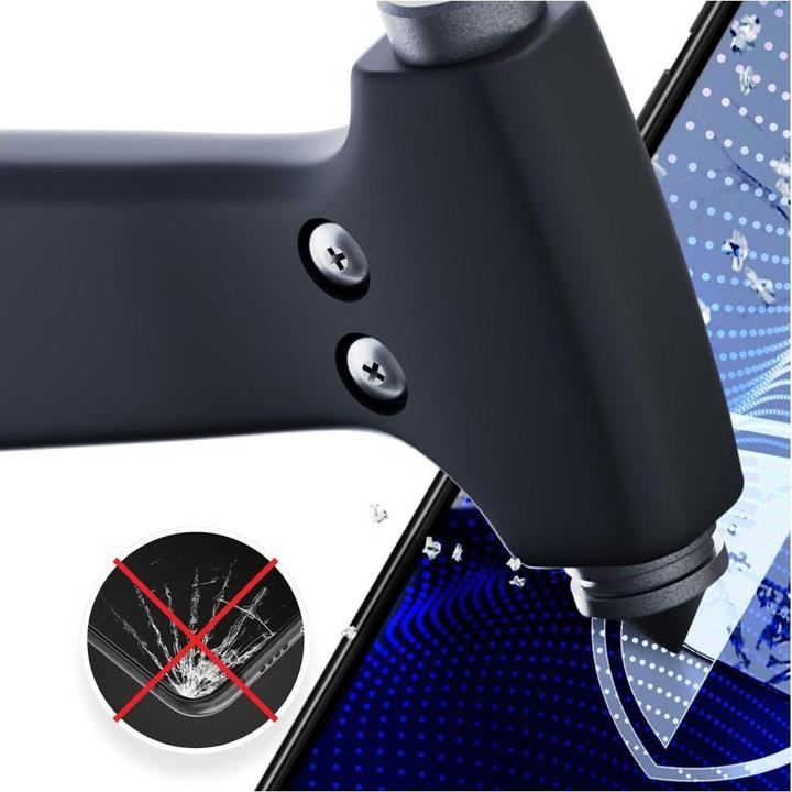 Actual product image 3MK Szkło hybrydowe FlexibleGlass Pro do Nintendo Switch 2 (Switch 2)