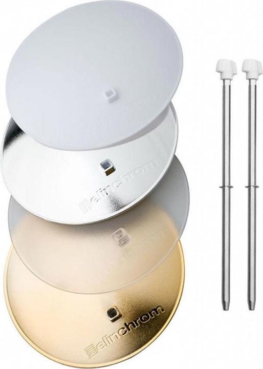 Actual product image Elinchrom Deflector set 14cm (14 cm)