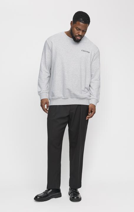 Produktbild Jack & Jones Plus Size Gedruckt Sweatshirt Sweatshirt (7XL)