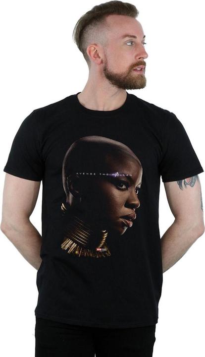 Produktbild Avengers Endgame Avenge The Fallen Okoye TShirt (M)