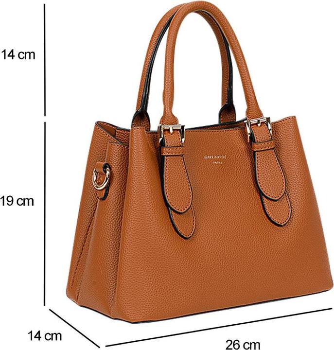 Produktbild Gallantry HB-1948-BR Handtasche