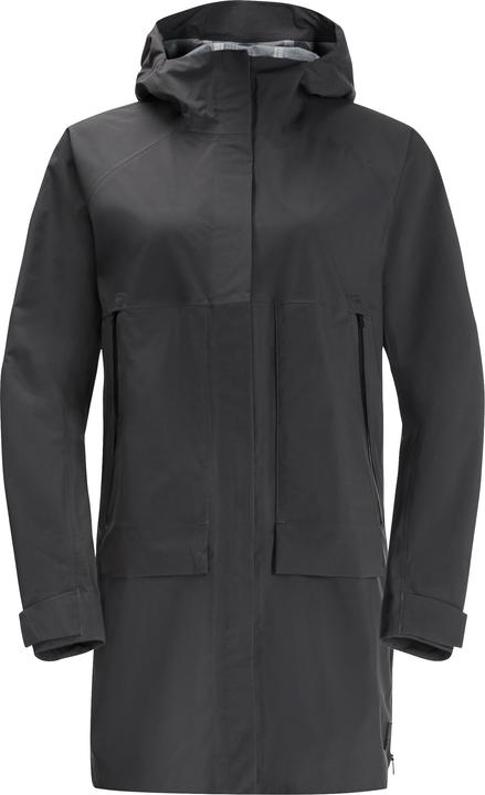 Jack Wolfskin Goldgewann Parka W