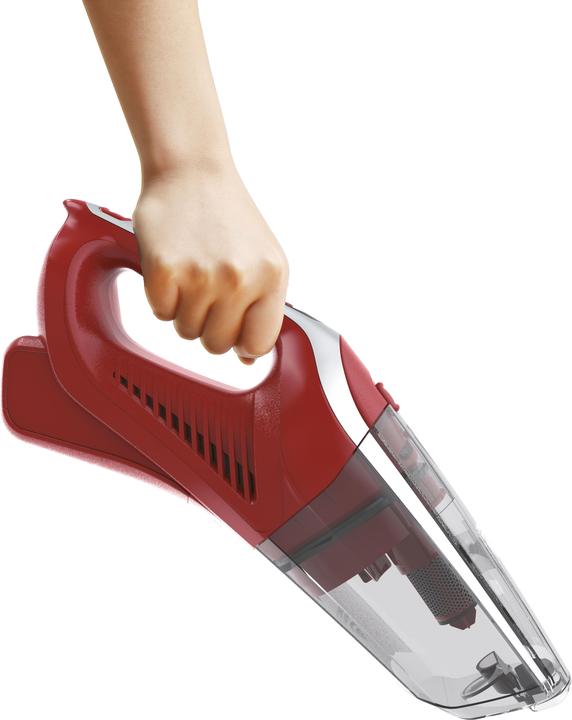 Actual product image Hoover H-Free 2in1