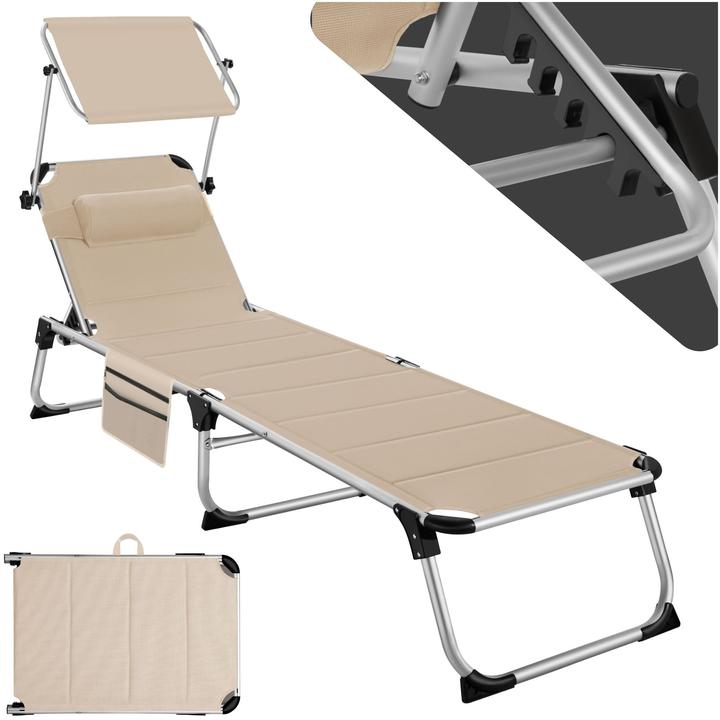 Actual product image tectake Lorella (200 cm)