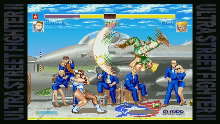 Produktbild Capcom Ultra Street Fighter 2: The Final Challengers (Switch, EN)