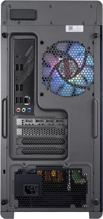 Image du produit Lenovo Legion T5 (Intel Core i5-14400F, 32 Go, 1000 Go, GeForce RTX 4060)