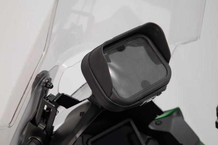 Image du produit Sw Motech Support GPS Quick-Lock