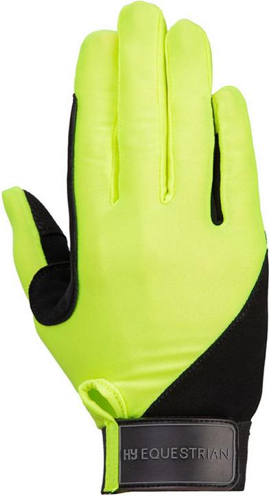 Produktbild Hy Reithandschuhe Kunststoff (M)