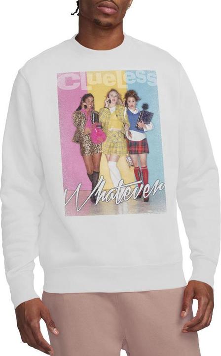 Clueless Whatever Sweatshirt