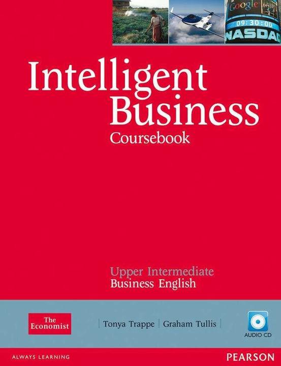 Produktbild Intelligent Business Upper Intermediate Course Book (with Class Audio CD) (Englisch, 2010)