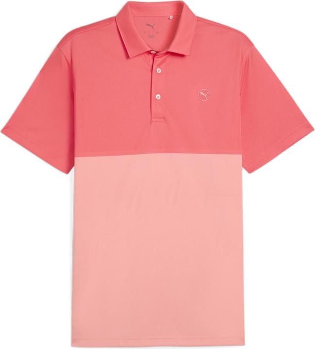 Puma Pure 2.0 Colorblock Polo (M)