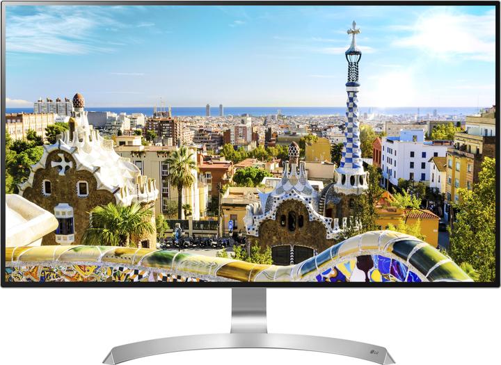 Image du produit LG 32ud99-W (3840 x 2160 pixels, 31.50")