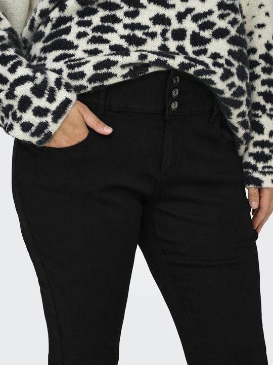Actual product image Only CARANNA Mittlere Taille Skinny Fit Jeans Skinny Jeans (W52/L32)