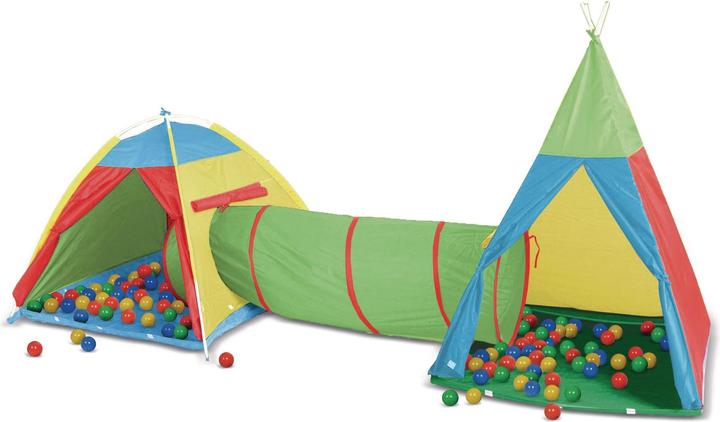 Immagine prodotto Knorrtoys Tendopoli Zenovia