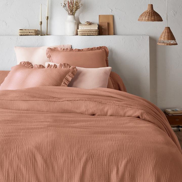 Actual product image La Redoute Interieurs Kumla (Oberleintuch, 240 x 290 cm)