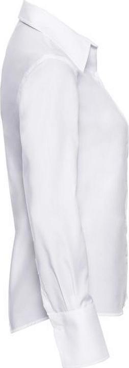 Image du produit Russell Collection Blouse à manches longues Sans repassage (4XL)