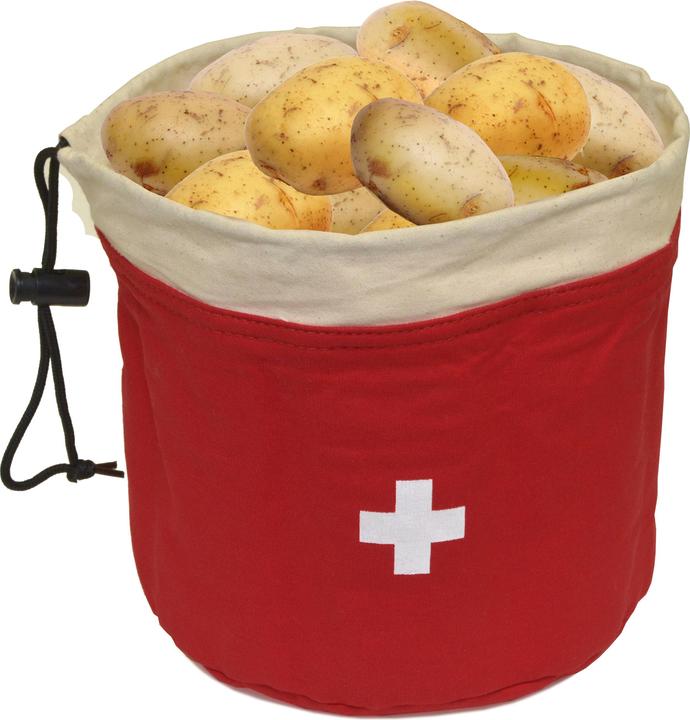 Heidi Cheese Line Sac de pommes de terre Suisse