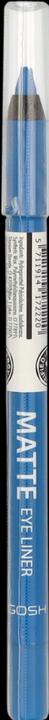 Actual product image Gosh Matte Eye Liner 007-Caribbean (007 Caribbean)