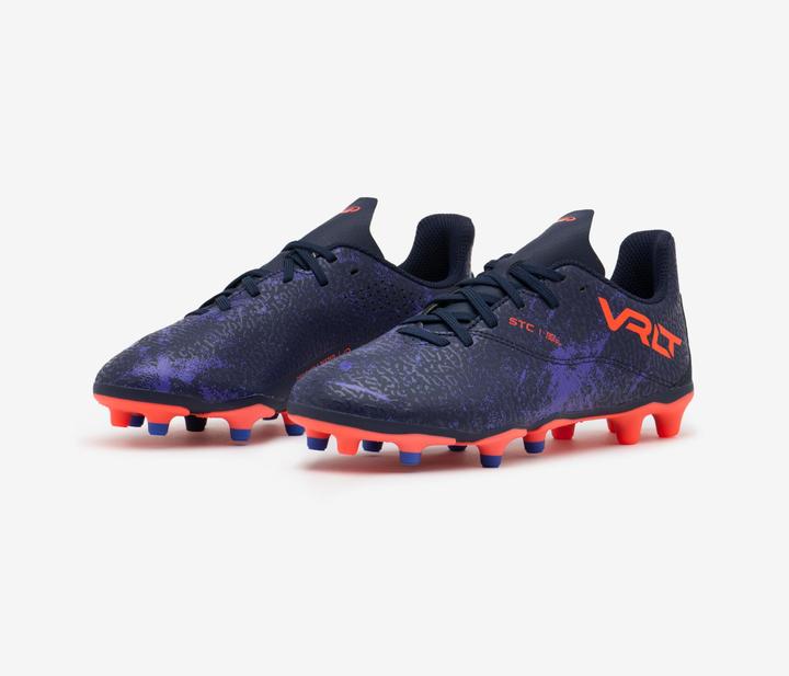 Immagine prodotto Kipsta Kinder Fussball Nockenschuhe FG Schnürsenkel - Viralto I Rhino (36)