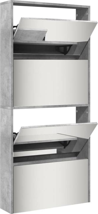 Actual product image VidaXL Thatcher (63 x 17 x 134 cm)