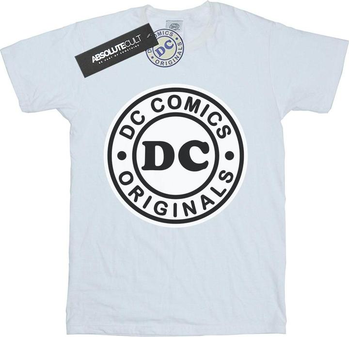 DC Originals Logo TShirt (XL)