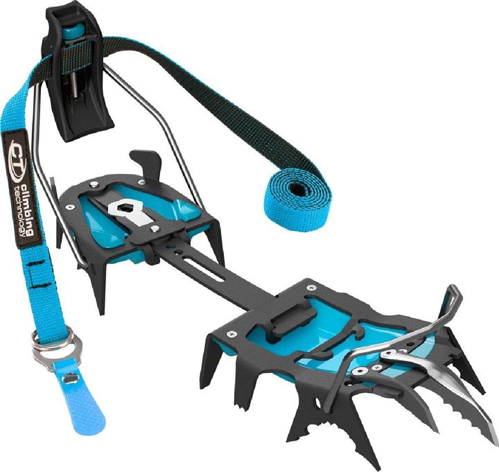 Immagine prodotto Climbing Technology Ramponi Hyper Spike (36, 37, 38, 39, 40, 41, 42, 43, 44, 45, 46, 47)