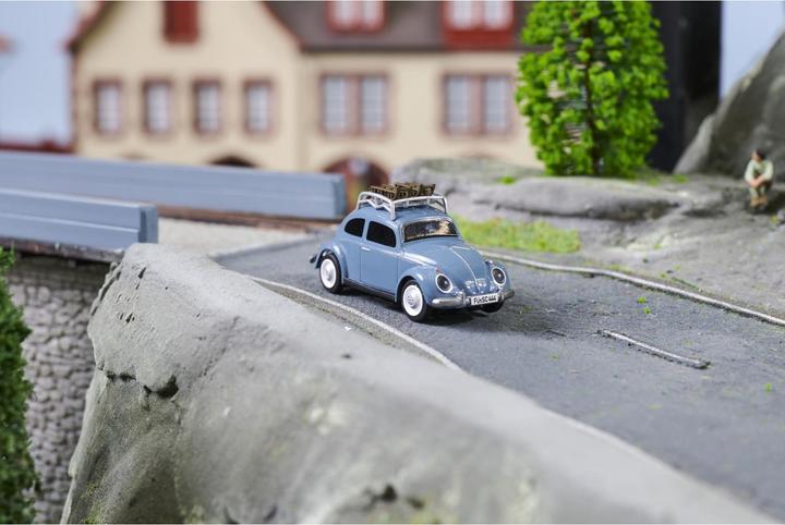 Produktbild Carson 1:87 VW Beetle WintersportVers.2.4G 100% (RTR Ready-to-Run)