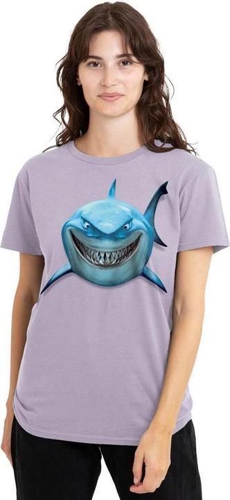 Actual product image The Nightmare Before Christmas Unisex Adult Monster Jack Sally Drawing T-Shirt (XL)