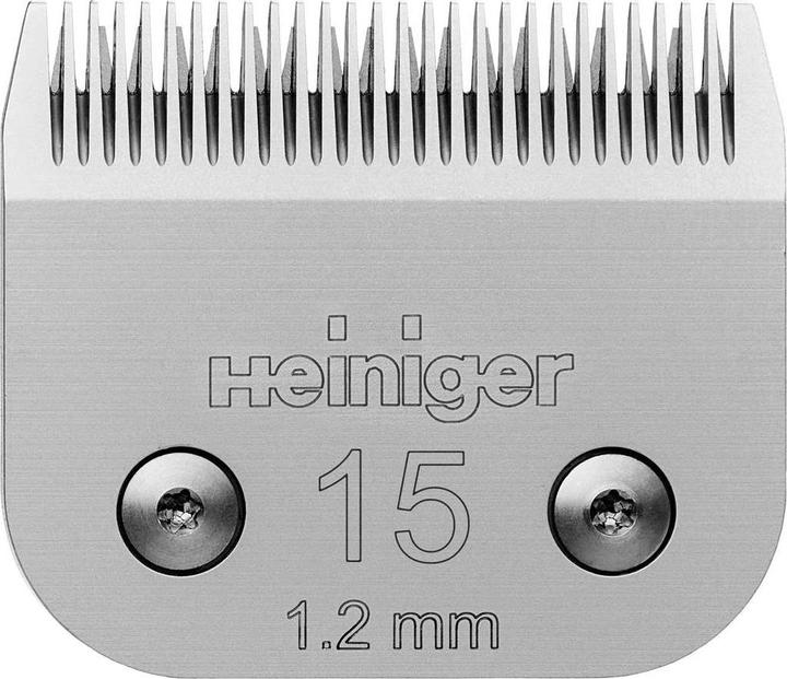Produktbild Heiniger Scherkopf Saphir 15 12 mm (Hund)